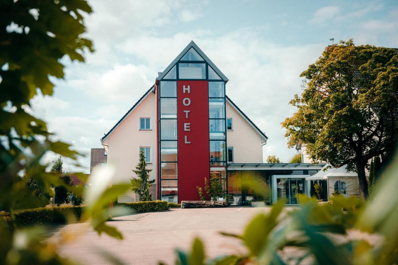 Hotel & Restaurant Ochsen Merklingen Exterior photo